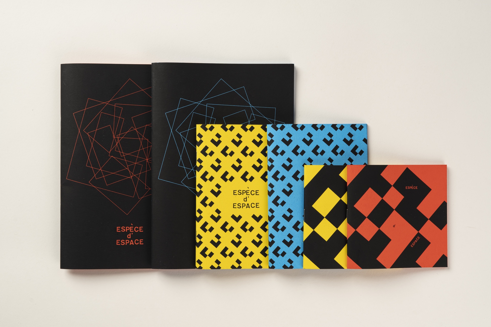 Brochures et divers pour les 10 ans du Gymnase