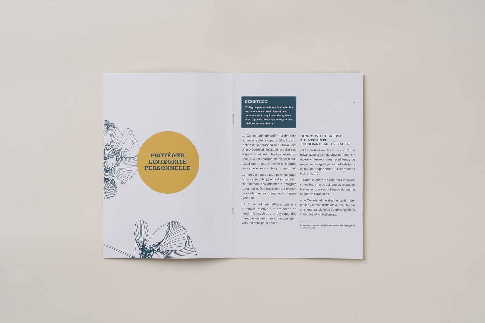 Meyrin - Signets pour les élèves