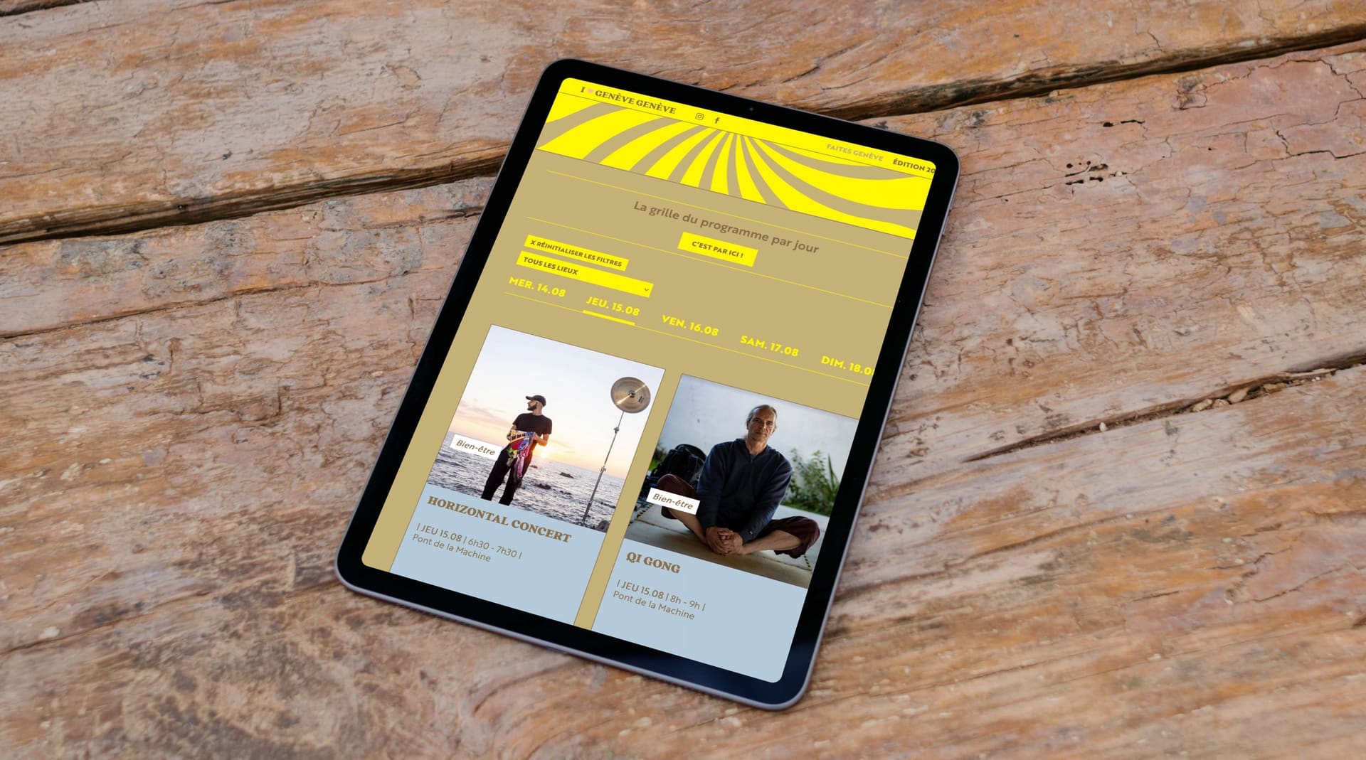 Site officiel du Gymnase du soir à Lausanne